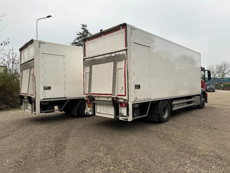 Mercedes-Benz Antos 1927 4X2 4 UNITS EURO 6 DHOLLANDIA LIFT - Камион сандучар: слика 4 Mercedes-Benz Antos 1927 4X2 4 UNITS EURO 6 DHOLLANDIA LIFT - Камион сандучар: слика 4