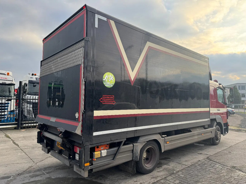 Mercedes-Benz Atego 1016 4X2 - EURO 6 + DHOLLANDIA LIFT - Камион сандучар: слика 5 Mercedes-Benz Atego 1016 4X2 - EURO 6 + DHOLLANDIA LIFT - Камион сандучар: слика 5