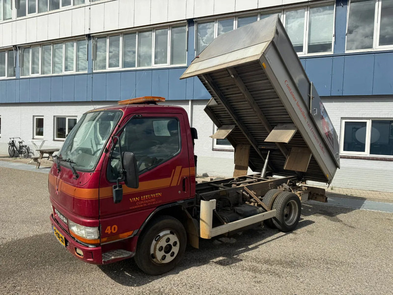 Mitsubishi Canter FE534 + AIRCONDITIONG! - Камион за ѓубре: слика 1 Mitsubishi Canter FE534 + AIRCONDITIONG! - Камион за ѓубре: слика 1