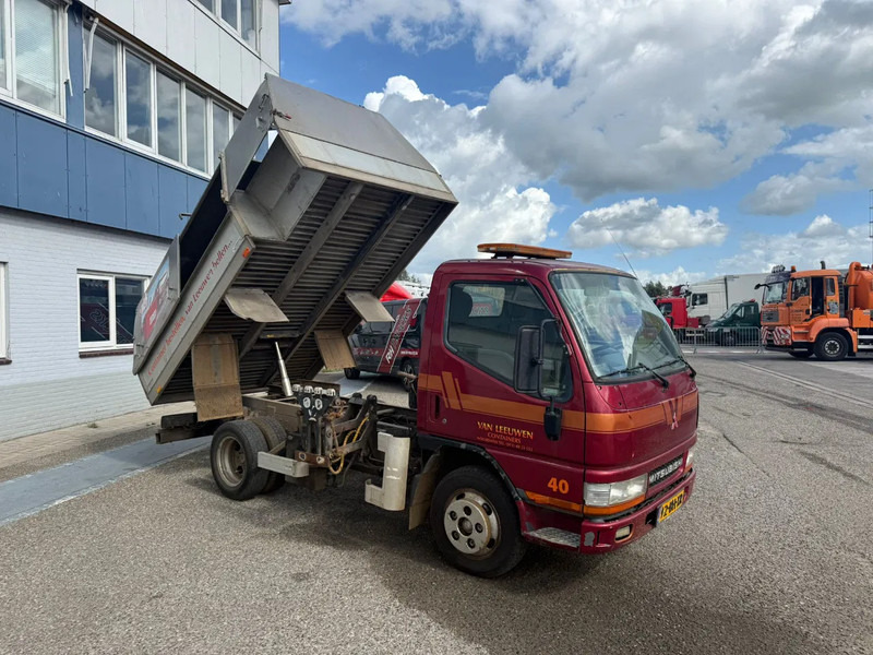 Mitsubishi Canter FE534 + AIRCONDITIONG! - Камион за ѓубре: слика 2 Mitsubishi Canter FE534 + AIRCONDITIONG! - Камион за ѓубре: слика 2