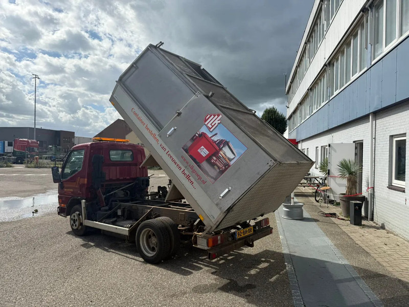 Mitsubishi Canter FE534 + AIRCONDITIONG! - Камион за ѓубре: слика 5 Mitsubishi Canter FE534 + AIRCONDITIONG! - Камион за ѓубре: слика 5