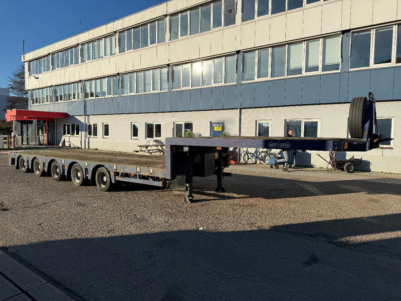 Nooteboom OSD-58-05V, 2 AXLE STEERING, 6 M EXTENDABLE - Полуприколка за низок утовар: слика 2 Nooteboom OSD-58-05V, 2 AXLE STEERING, 6 M EXTENDABLE - Полуприколка за низок утовар: слика 2