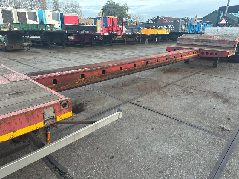 Nooteboom OSDS-48-03V LAST AXLE STEERING, 6,8 M EXTENDABLE - Полуприколка за низок утовар: слика 3 Nooteboom OSDS-48-03V LAST AXLE STEERING, 6,8 M EXTENDABLE - Полуприколка за низок утовар: слика 3