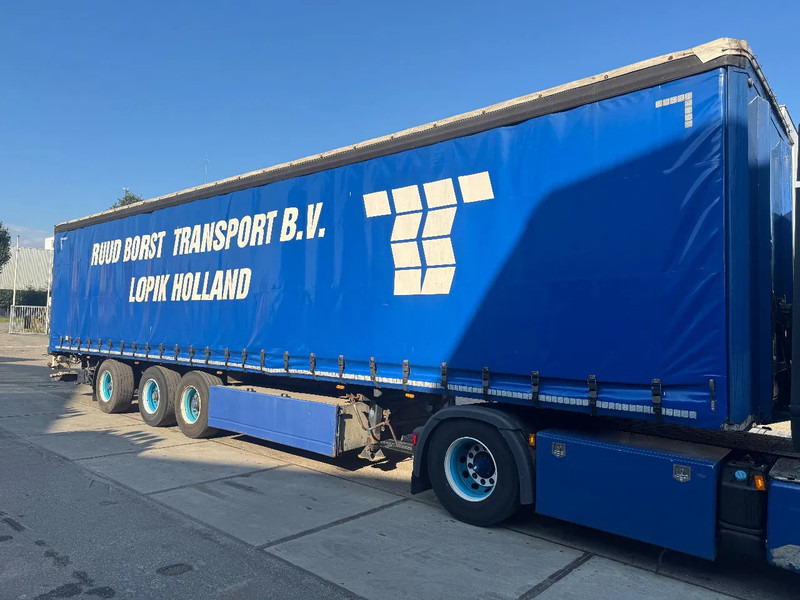 Pacton TBD 339 3X BPW AXLE DRUM BRAKES SLIDING ROOF - Полуприколка со церада: слика 5 Pacton TBD 339 3X BPW AXLE DRUM BRAKES SLIDING ROOF - Полуприколка со церада: слика 5