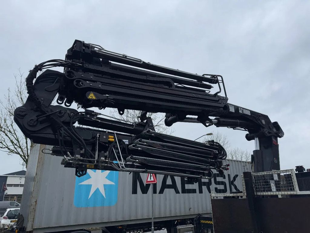Renault C430 8X4 - EURO 6 + HIAB 288 E-5 + JIB 70X-4 + R - Камион со платформа, Камион со кран: слика 4 Renault C430 8X4 - EURO 6 + HIAB 288 E-5 + JIB 70X-4 + R - Камион со платформа, Камион со кран: слика 4