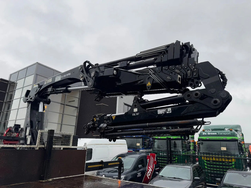 Renault C430 8X4 - EURO 6 + HIAB 288 E-5 + JIB 70X-4 + REMOTE + FULL STEEL SUSP. TÜV TILL 12-2025 - Камион со кран: слика 5 Renault C430 8X4 - EURO 6 + HIAB 288 E-5 + JIB 70X-4 + REMOTE + FULL STEEL SUSP. TÜV TILL 12-2025 - Камион со кран: слика 5