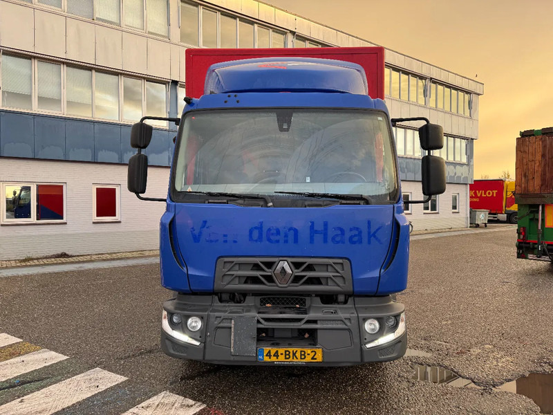 Renault D 14 4X2 EURO 6 3 SEATS TÜV TILL 10-2026 - Камион сандучар: слика 2 Renault D 14 4X2 EURO 6 3 SEATS TÜV TILL 10-2026 - Камион сандучар: слика 2