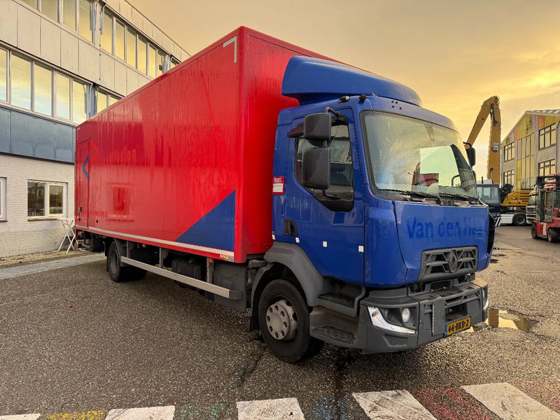 Renault D 14 4X2 EURO 6 3 SEATS TÜV TILL 10-2026 - Камион сандучар: слика 3 Renault D 14 4X2 EURO 6 3 SEATS TÜV TILL 10-2026 - Камион сандучар: слика 3