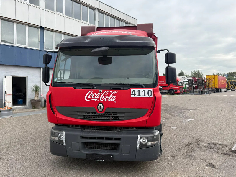 Renault Premium 380 380 6X2 STUURAS - Камион сандучар: слика 3 Renault Premium 380 380 6X2 STUURAS - Камион сандучар: слика 3