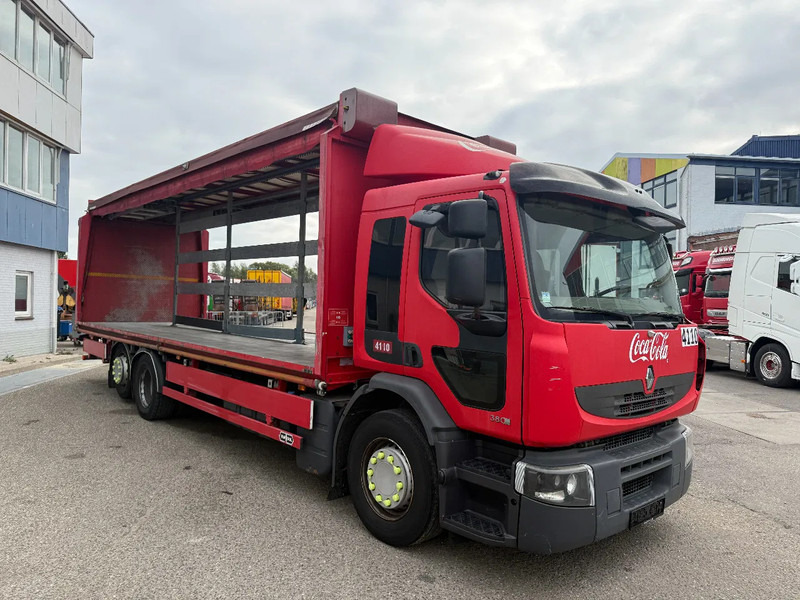 Renault Premium 380 380 6X2 STUURAS - Камион сандучар: слика 1 Renault Premium 380 380 6X2 STUURAS - Камион сандучар: слика 1