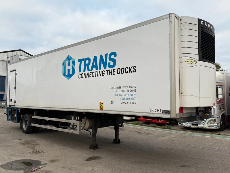 Renders + CARRIER VECTOR 1850 + DHOLLANDIA LIFT - Полуприколка ладилник: слика 3 Renders + CARRIER VECTOR 1850 + DHOLLANDIA LIFT - Полуприколка ладилник: слика 3