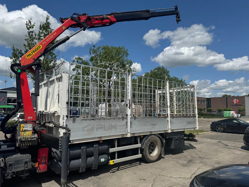 Scania P280 4X2 EURO 6 PALFINGER PK12002 + REMOTE CONTROL - Камион со платформа, Камион со кран: слика 5 Scania P280 4X2 EURO 6 PALFINGER PK12002 + REMOTE CONTROL - Камион со платформа, Камион со кран: слика 5