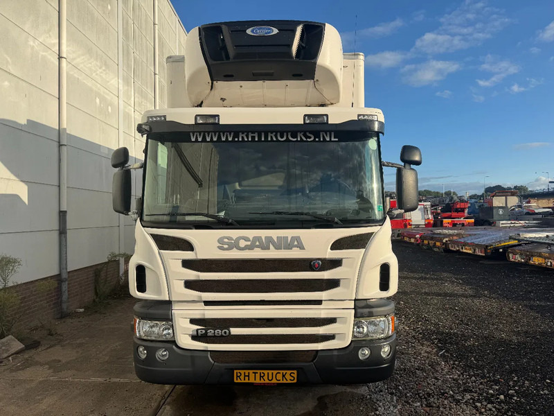 Scania P280 6X2 EURO 6 CHEREAU CARRIER SUPRA 1250 D/E SILENT - Камион ладилник: слика 2 Scania P280 6X2 EURO 6 CHEREAU CARRIER SUPRA 1250 D/E SILENT - Камион ладилник: слика 2