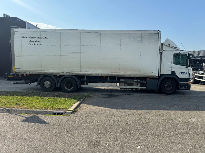 Scania P280 6X2 SCHMITZ BOX + ZEPRO 2000KG LIFT EURO 6 - Камион сандучар: слика 4 Scania P280 6X2 SCHMITZ BOX + ZEPRO 2000KG LIFT EURO 6 - Камион сандучар: слика 4