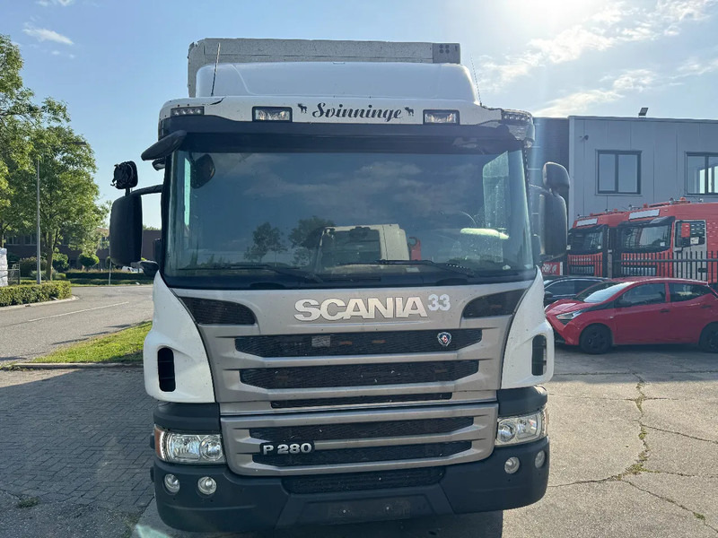 Scania P280 6X2 SCHMITZ BOX + ZEPRO 2000KG LIFT EURO 6 - Камион сандучар: слика 2 Scania P280 6X2 SCHMITZ BOX + ZEPRO 2000KG LIFT EURO 6 - Камион сандучар: слика 2