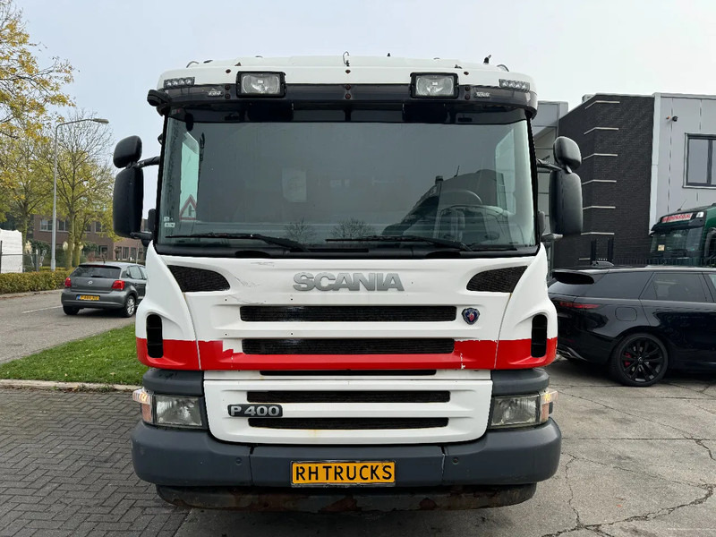 Scania P400 6X2 - EURO 5 + 3 CAMBER + LIFTING AXLE - Камион цистерна: слика 2 Scania P400 6X2 - EURO 5 + 3 CAMBER + LIFTING AXLE - Камион цистерна: слика 2