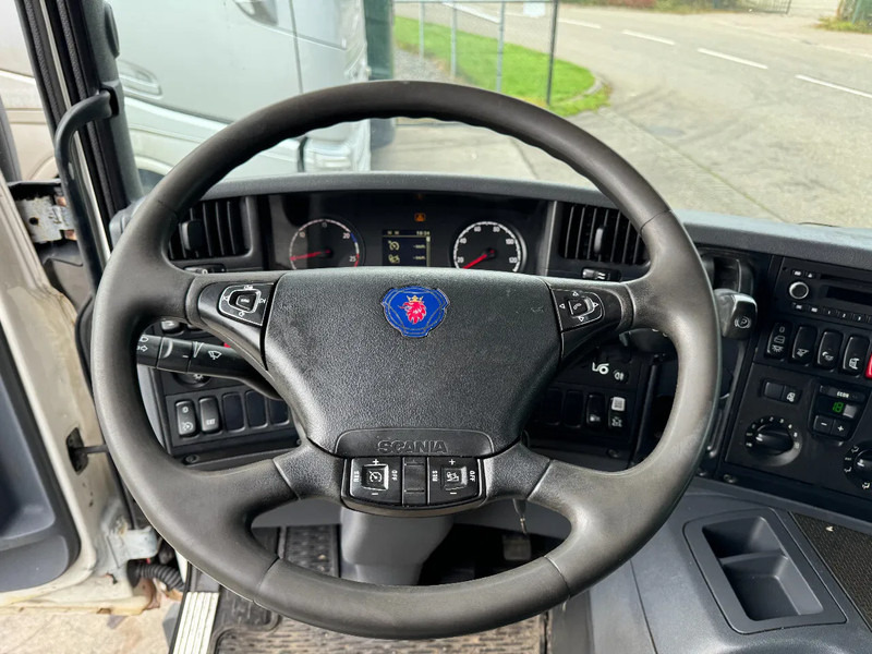 Камион цистерна Scania P400 6X2 - EURO 5 + 3 CAMBER + LIFTING AXLE: слика 14