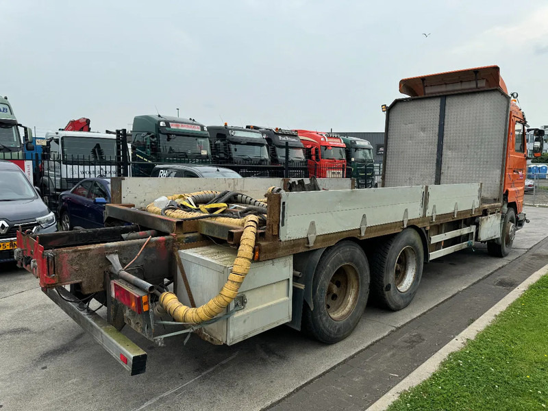 Scania R143-500 V8 6X4 + MANUAL GEARBOX - Камион со платформа: слика 4 Scania R143-500 V8 6X4 + MANUAL GEARBOX - Камион со платформа: слика 4