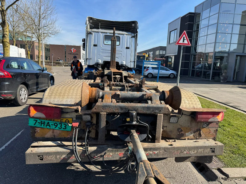 Scania R400 6X2 - EURO 5 + MULTILIFT HOOK + LIFTING AXLE - Камион со кука за подигање: слика 5 Scania R400 6X2 - EURO 5 + MULTILIFT HOOK + LIFTING AXLE - Камион со кука за подигање: слика 5