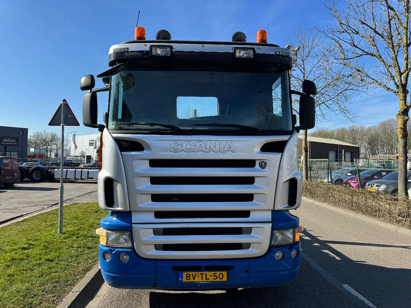 Scania R400 6X2 - EURO 5 + MULTILIFT HOOK + LIFTING AXLE - Камион со кука за подигање: слика 2 Scania R400 6X2 - EURO 5 + MULTILIFT HOOK + LIFTING AXLE - Камион со кука за подигање: слика 2