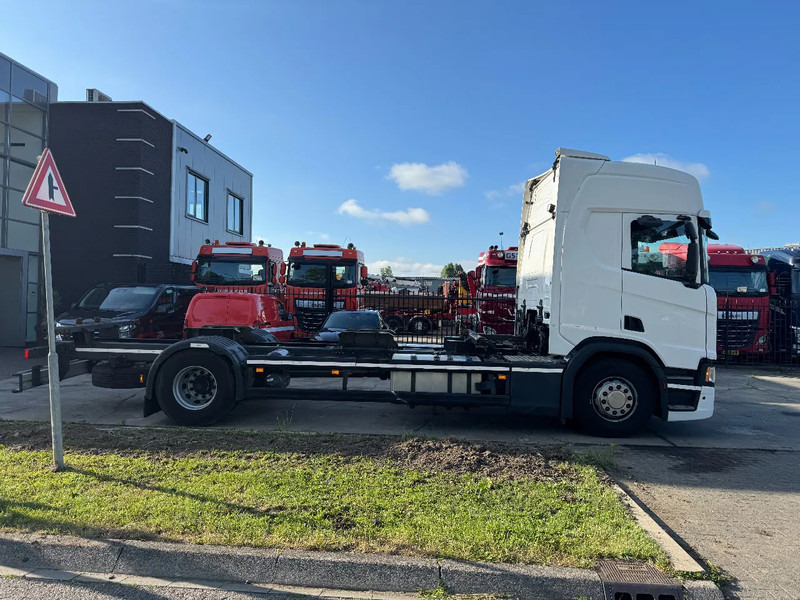 Scania R410 EURO 6 NGS BDF CHASSIS - Транспортер на контејнер/ Камион со променливо тело: слика 4 Scania R410 EURO 6 NGS BDF CHASSIS - Транспортер на контејнер/ Камион со променливо тело: слика 4