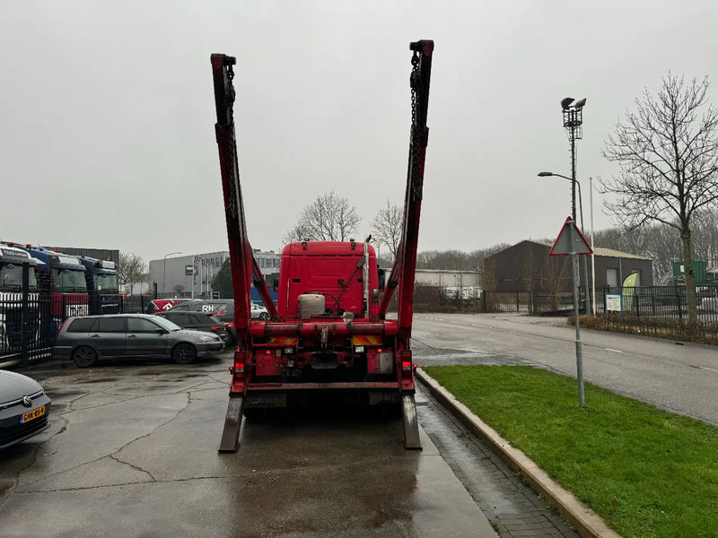Scania R420 6X2 MULTILIFT SLT 180 - Камион за подигање контејнери: слика 5 Scania R420 6X2 MULTILIFT SLT 180 - Камион за подигање контејнери: слика 5