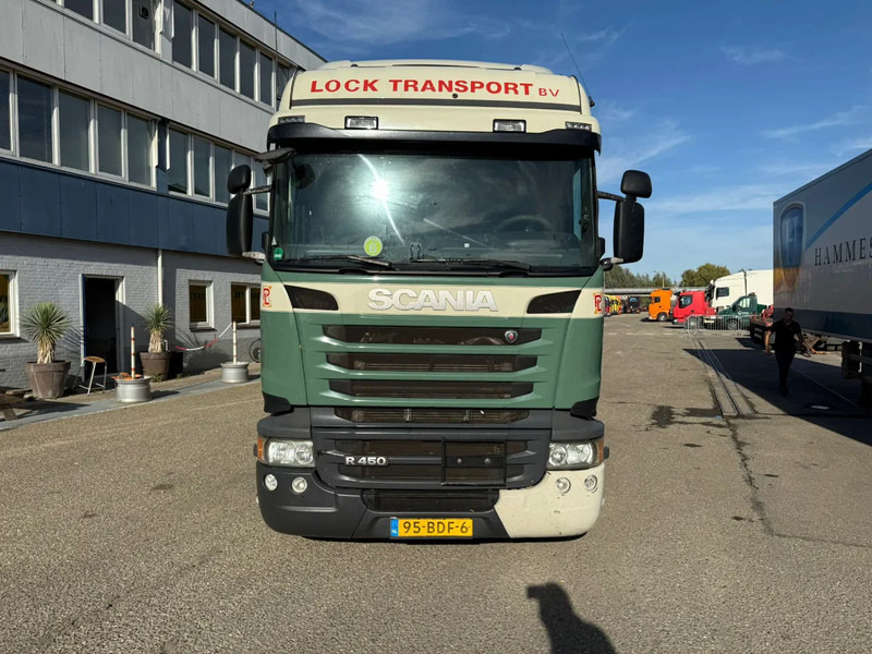 Scania R450 6X2 + DRACO AANHANGER 2010 TUV TILL 17-08-2026 - Камион со церада: слика 3 Scania R450 6X2 + DRACO AANHANGER 2010 TUV TILL 17-08-2026 - Камион со церада: слика 3