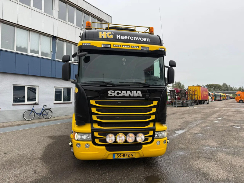 Scania R490 8X2 EURO 6 + H.T.S. 30 TON CABLELIFT - Камион со кабелски систем: слика 2 Scania R490 8X2 EURO 6 + H.T.S. 30 TON CABLELIFT - Камион со кабелски систем: слика 2