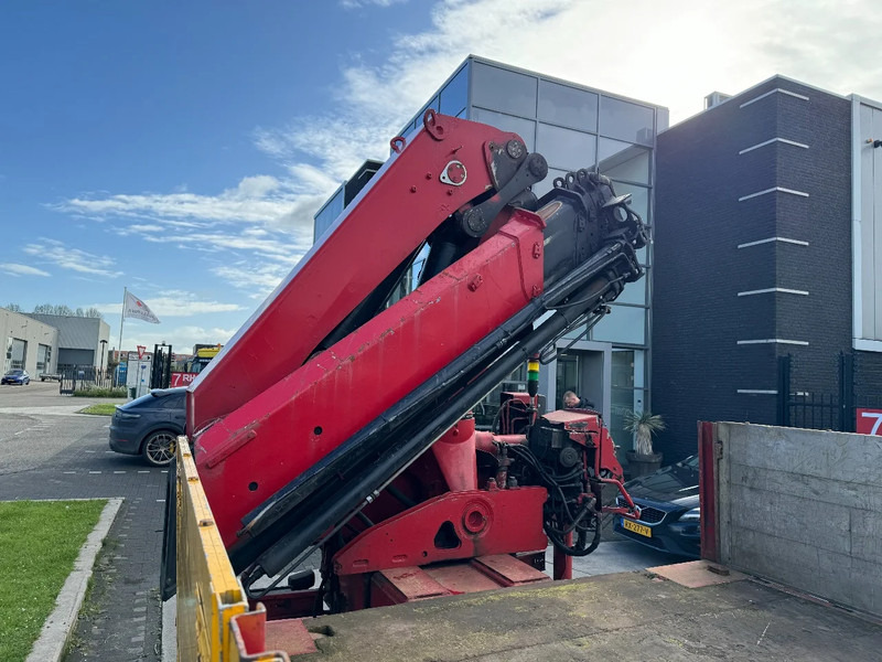 Лизинг на Scania R500 V8 6X2 EURO 5 + HIAB 377EP-4XS + REMOTE CONTROL + RETARDER Scania R500 V8 6X2 EURO 5 + HIAB 377EP-4XS + REMOTE CONTROL + RETARDER: слика 6