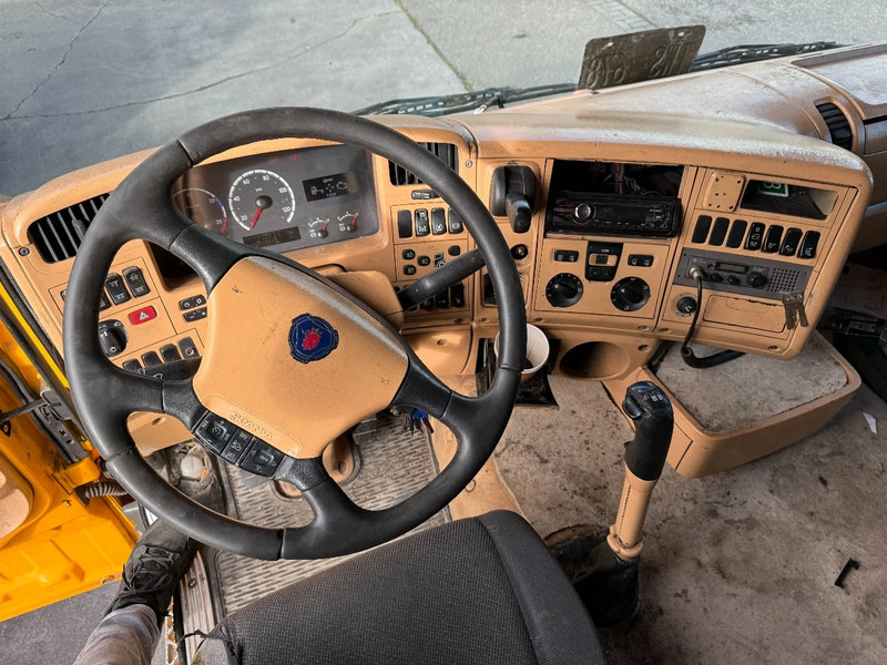 Лизинг на Scania R500 V8 6X2 EURO 5 + HIAB 377EP-4XS + REMOTE CONTROL + RETARDER Scania R500 V8 6X2 EURO 5 + HIAB 377EP-4XS + REMOTE CONTROL + RETARDER: слика 20