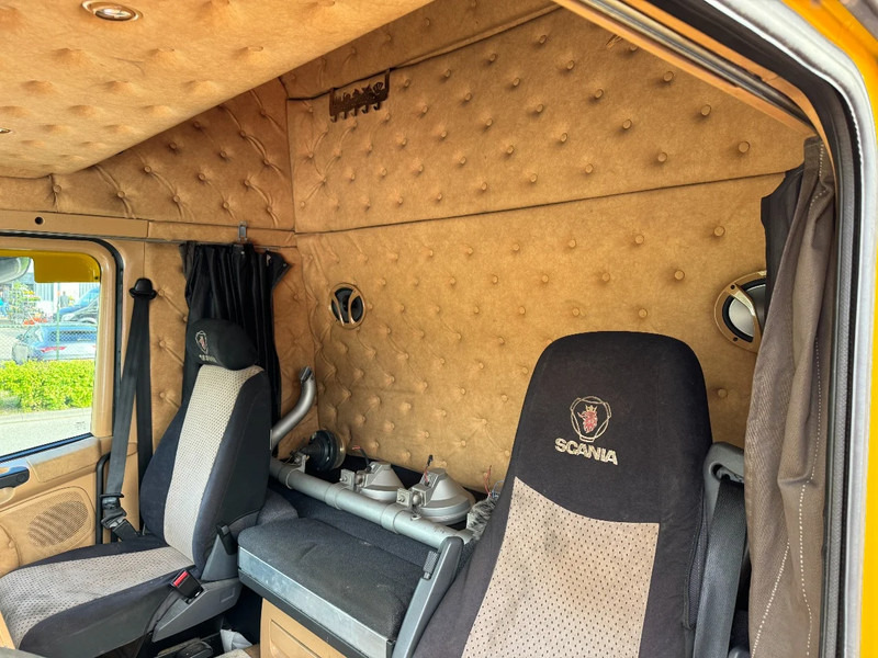 Лизинг на Scania R500 V8 6X2 EURO 5 + HIAB 377EP-4XS + REMOTE CONTROL + RETARDER Scania R500 V8 6X2 EURO 5 + HIAB 377EP-4XS + REMOTE CONTROL + RETARDER: слика 19