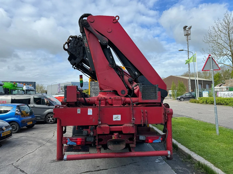 Лизинг на Scania R500 V8 6X2 EURO 5 + HIAB 377EP-4XS + REMOTE CONTROL + RETARDER Scania R500 V8 6X2 EURO 5 + HIAB 377EP-4XS + REMOTE CONTROL + RETARDER: слика 14