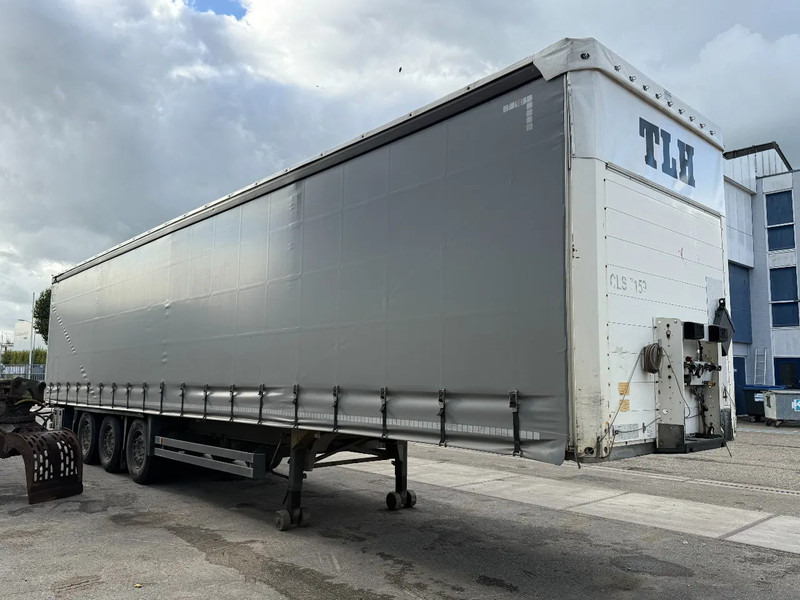 Schmitz Cargobull SCB*S3T - DISC BRAKES + SLIDING ROOF - Полуприколка со церада: слика 3 Schmitz Cargobull SCB*S3T - DISC BRAKES + SLIDING ROOF - Полуприколка со церада: слика 3