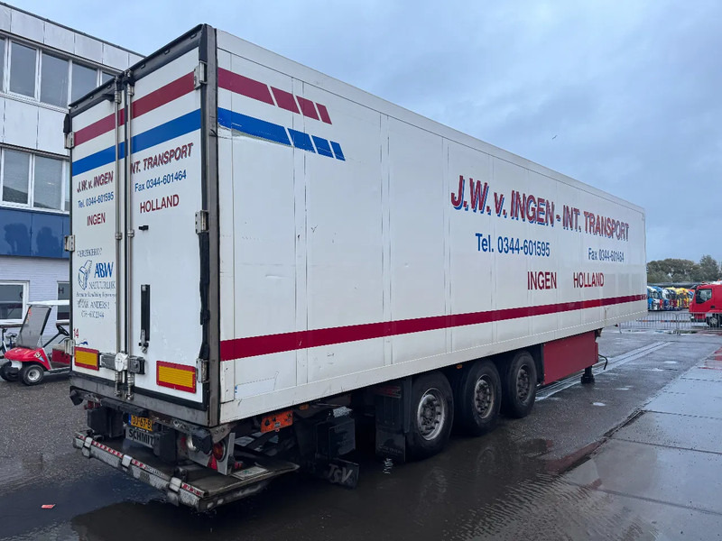 Schmitz Cargobull SKO 24 THERMO KING SL 200E D/E - Полуприколка ладилник: слика 2 Schmitz Cargobull SKO 24 THERMO KING SL 200E D/E - Полуприколка ладилник: слика 2