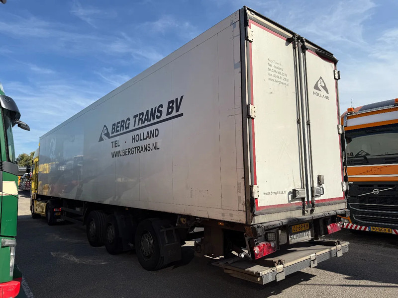 Schmitz Cargobull SKO24 + CARRIER VECTOR 1800 D&E + DHOLLANDIA LIFT - Полуприколка ладилник: слика 3 Schmitz Cargobull SKO24 + CARRIER VECTOR 1800 D&E + DHOLLANDIA LIFT - Полуприколка ладилник: слика 3