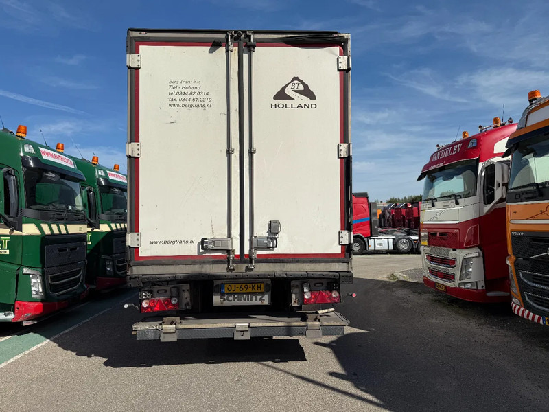 Schmitz Cargobull SKO24 + CARRIER VECTOR 1800 D&E + DHOLLANDIA LIFT - Полуприколка ладилник: слика 4 Schmitz Cargobull SKO24 + CARRIER VECTOR 1800 D&E + DHOLLANDIA LIFT - Полуприколка ладилник: слика 4