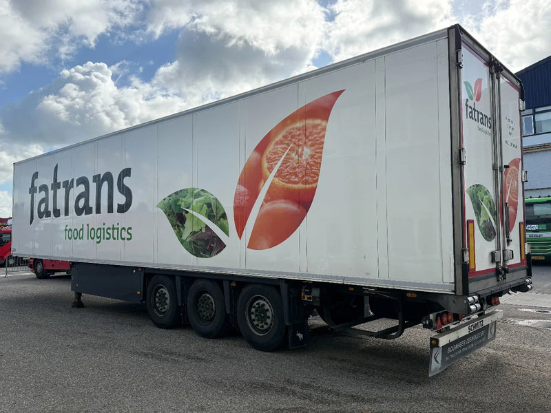 Schmitz Cargobull SKO24 + THERMOKING SLX 300 D&E - Изотермална полуприколка: слика 5 Schmitz Cargobull SKO24 + THERMOKING SLX 300 D&E - Изотермална полуприколка: слика 5