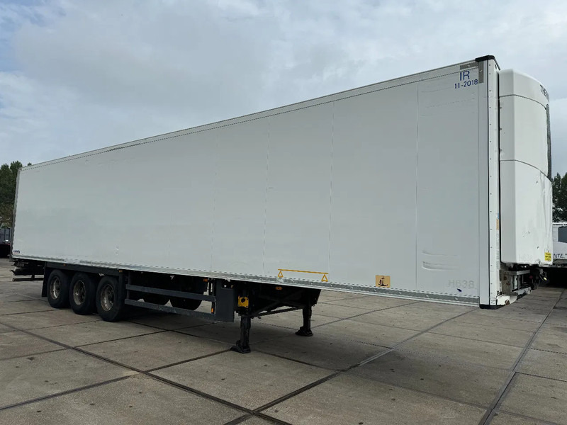 Schmitz Cargobull THERMO KING SLXE200 BPW AXLE - Полуприколка ладилник: слика 4 Schmitz Cargobull THERMO KING SLXE200 BPW AXLE - Полуприколка ладилник: слика 4