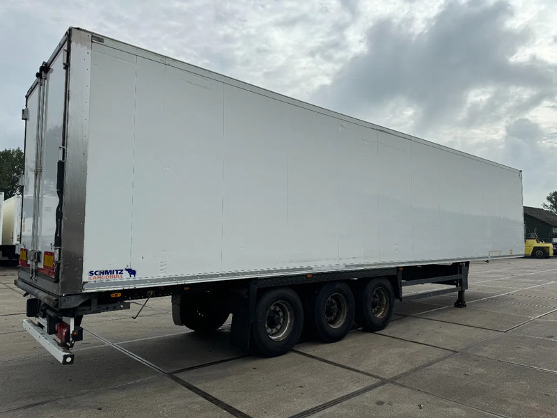 Schmitz Cargobull THERMO KING SLXE200 BPW AXLE - Полуприколка ладилник: слика 5 Schmitz Cargobull THERMO KING SLXE200 BPW AXLE - Полуприколка ладилник: слика 5