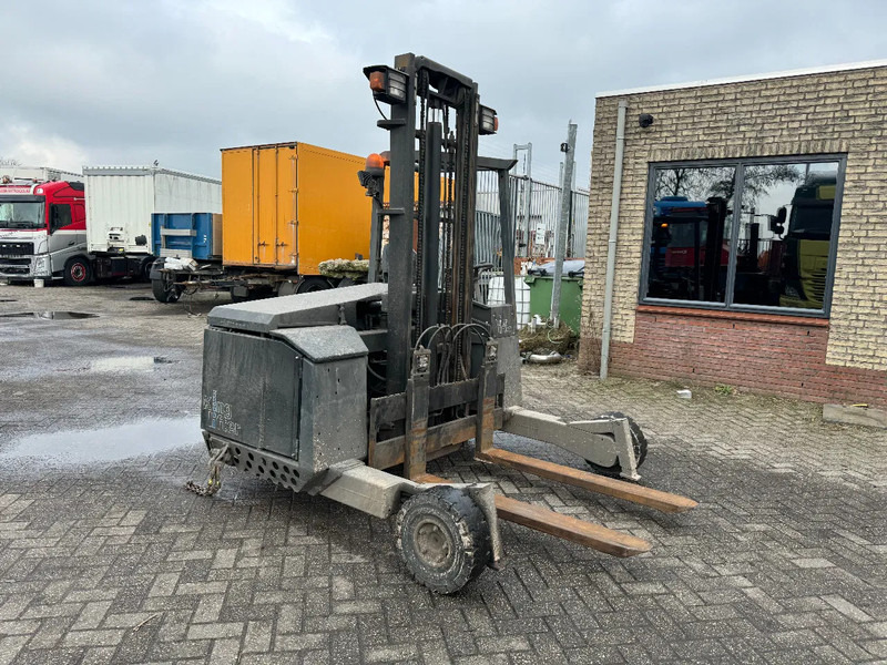 Terberg TKL 3X3 M 2000 KG KINGLIFTER 3,6 METER HEIGH CE MARK - Мобилен вилушкар: слика 2 Terberg TKL 3X3 M 2000 KG KINGLIFTER 3,6 METER HEIGH CE MARK - Мобилен вилушкар: слика 2