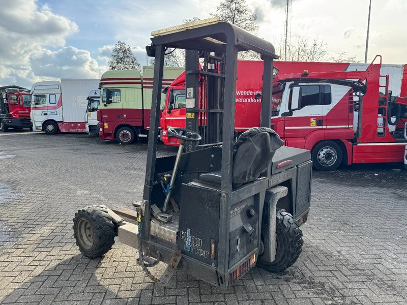 Мобилен вилушкар Terberg TKL-MC-3X3 TKL-MC-3X3 - 2000KG 3,2 LIFTING HEIGHT: слика 6