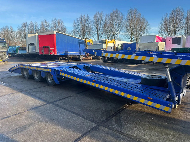 VS MONT 3 TRUCKS + WINCH - Автотранспортна полуприколка: слика 5 VS MONT 3 TRUCKS + WINCH - Автотранспортна полуприколка: слика 5