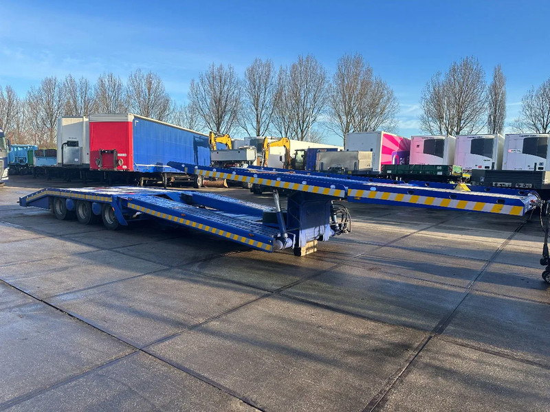 VS MONT 3 TRUCKS + WINCH - Автотранспортна полуприколка: слика 3 VS MONT 3 TRUCKS + WINCH - Автотранспортна полуприколка: слика 3