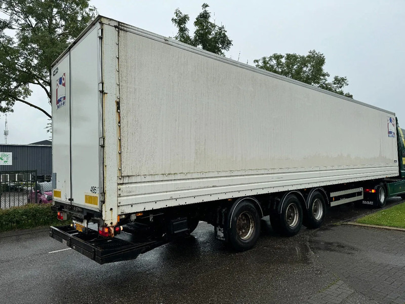 Van Hool 3B2014 - BPW + STEERING AXLE + LOADLIFT - Полуприколка сандучар: слика 3 Van Hool 3B2014 - BPW + STEERING AXLE + LOADLIFT - Полуприколка сандучар: слика 3