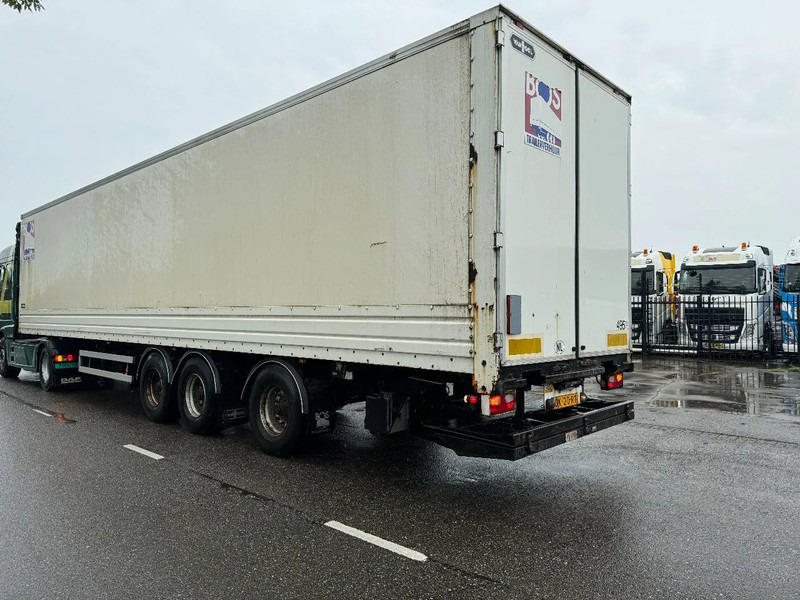 Van Hool 3B2014 - BPW + STEERING AXLE + LOADLIFT - Полуприколка сандучар: слика 5 Van Hool 3B2014 - BPW + STEERING AXLE + LOADLIFT - Полуприколка сандучар: слика 5