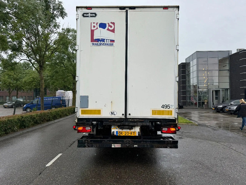 Van Hool 3B2014 - BPW + STEERING AXLE + LOADLIFT - Полуприколка сандучар: слика 4 Van Hool 3B2014 - BPW + STEERING AXLE + LOADLIFT - Полуприколка сандучар: слика 4