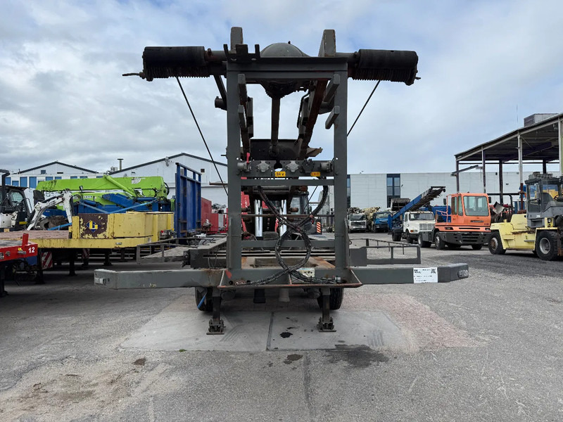 Van Hool CABLE + KIPPING SYSTEM PRICE WITHOUT CONTAINER - Транспортер на контејнер/ Полуприколка со променливо тело: слика 3 Van Hool CABLE + KIPPING SYSTEM PRICE WITHOUT CONTAINER - Транспортер на контејнер/ Полуприколка со променливо тело: слика 3