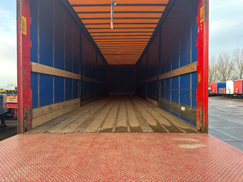 Van Hool LAST AXEL STEERING, LIFT 2000KG - Полуприколка со церада: слика 4 Van Hool LAST AXEL STEERING, LIFT 2000KG - Полуприколка со церада: слика 4