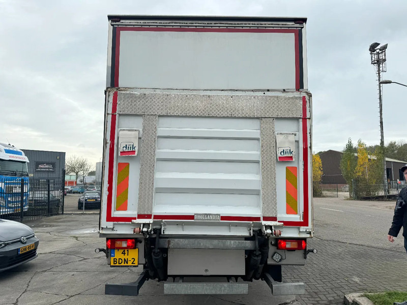 Volvo FE 250 4X2 - EURO 6 + THERMOKING T-500R + DHOLLANDIA LIFT + TÜV 06-2025 - Камион ладилник: слика 5 Volvo FE 250 4X2 - EURO 6 + THERMOKING T-500R + DHOLLANDIA LIFT + TÜV 06-2025 - Камион ладилник: слика 5