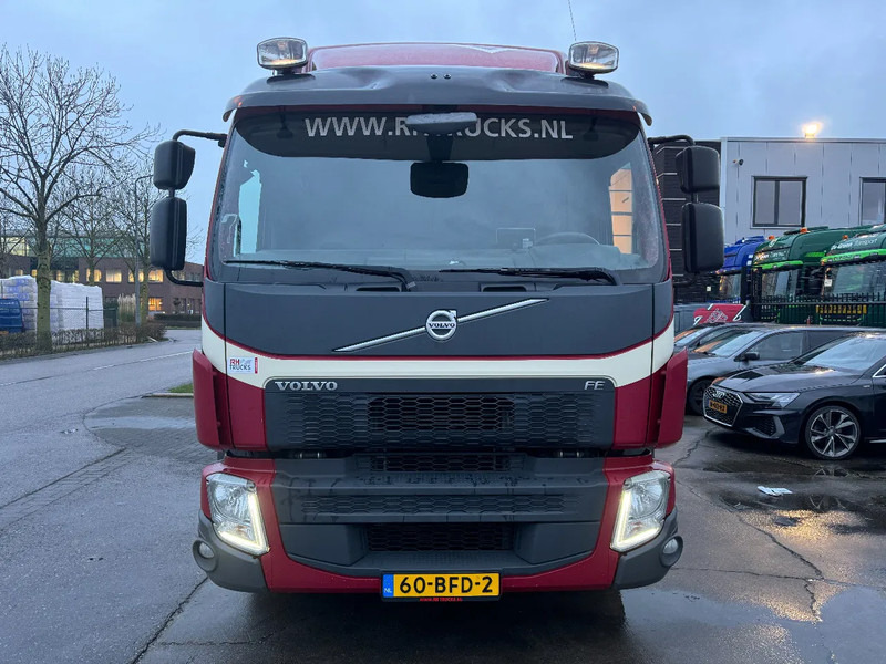 Volvo FE 280 4X2 EURO 6 DHOLLANDIA LIFT - Камион сандучар: слика 2 Volvo FE 280 4X2 EURO 6 DHOLLANDIA LIFT - Камион сандучар: слика 2